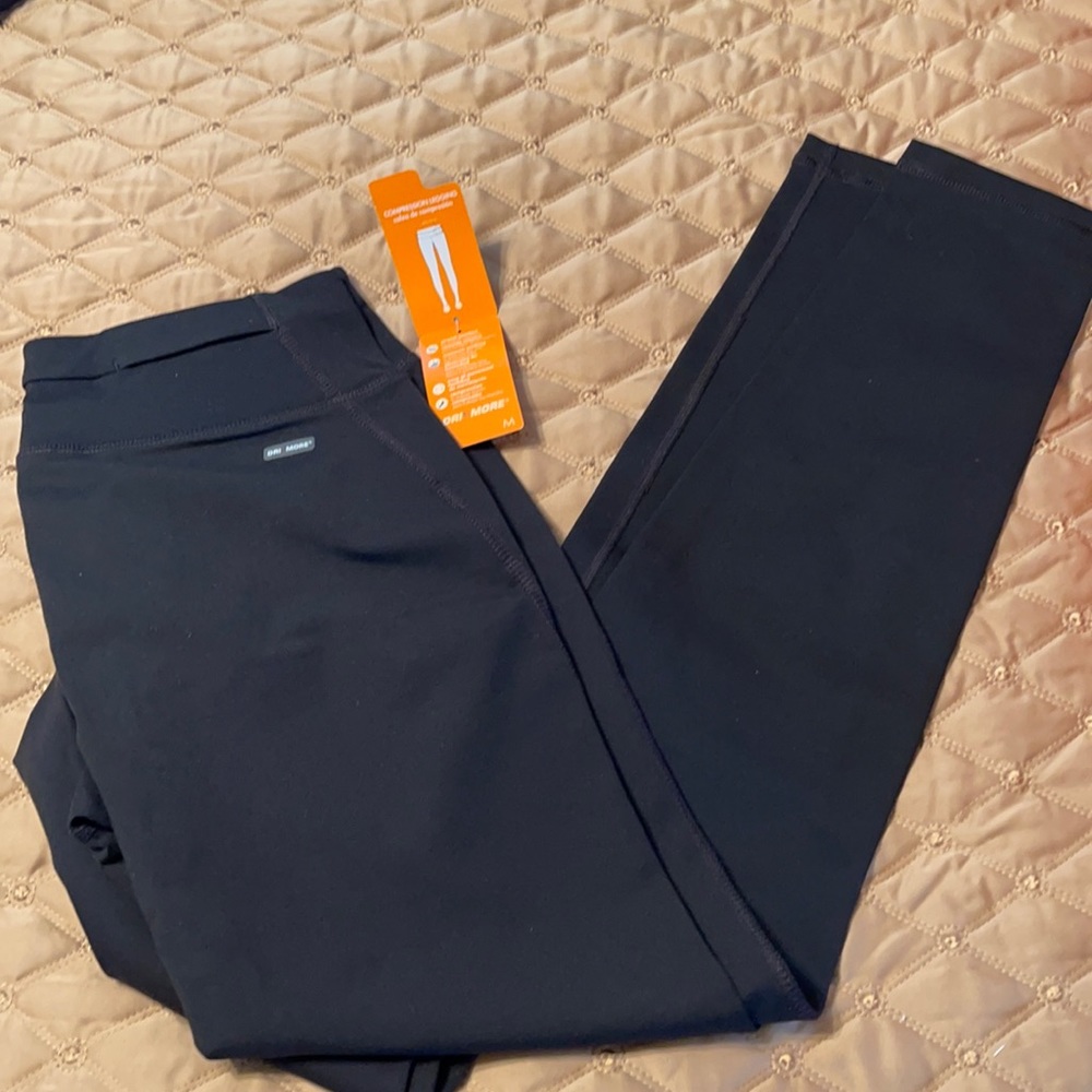 Danskin NOW performance fitted leggings (2 for 1)